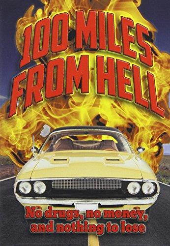 ALLIED VAUGHN MOD-100 MILES FROM HELL (DVD/NON-RETURNABLE/2014) DR541659D