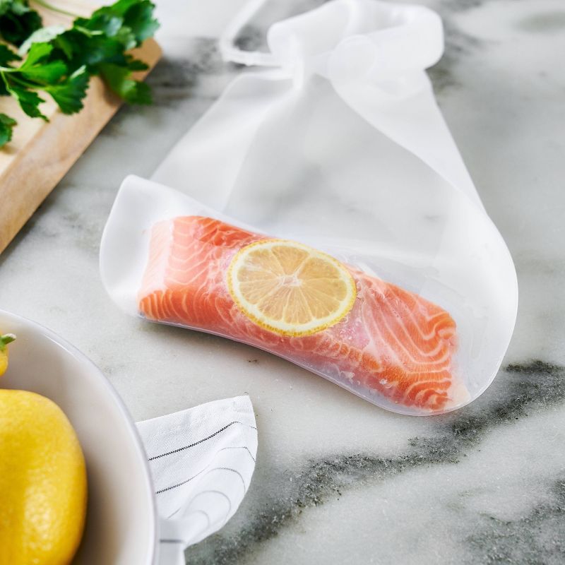 Anova Reusable Precision Silicone Bag – 0.5 Gallon