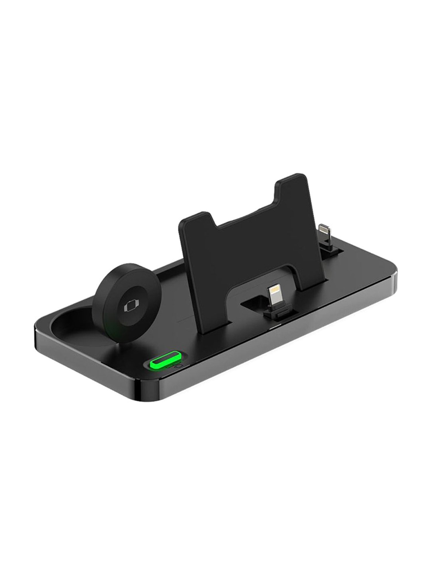 Stuffcool Nuevo PD20W Smallest Wall Charger for Latest iPhone 15,14,13,12 (Yellow)