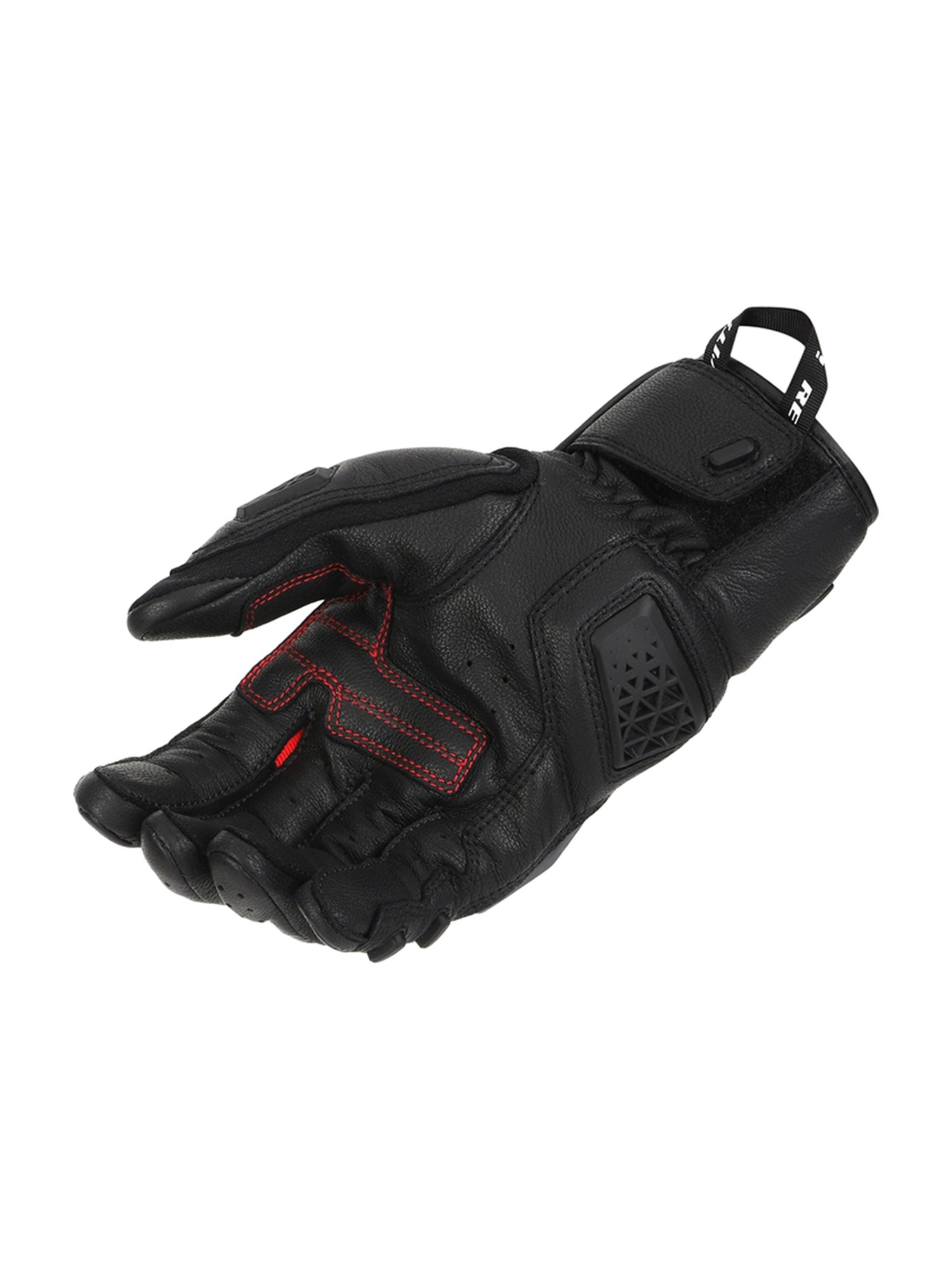 Jack & Jones Grey Colour Block Gloves