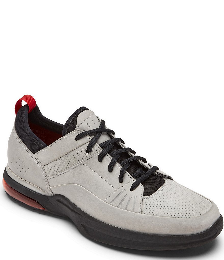 Rockport Men's Howe Street Lace Up Leather Sneakers