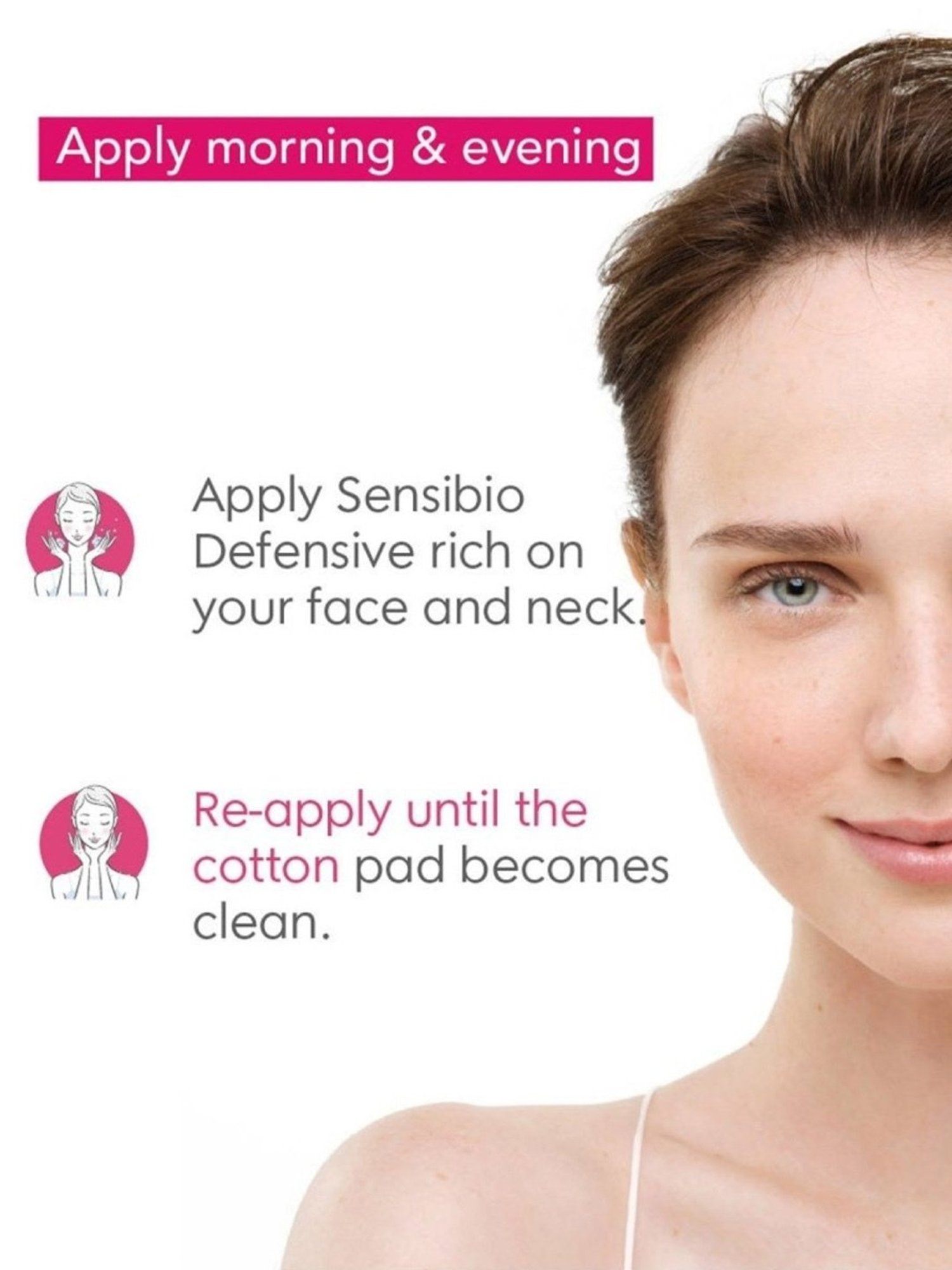 Bioderma Sensibio Defensive Rich Active Soothing Cream - 40 ml