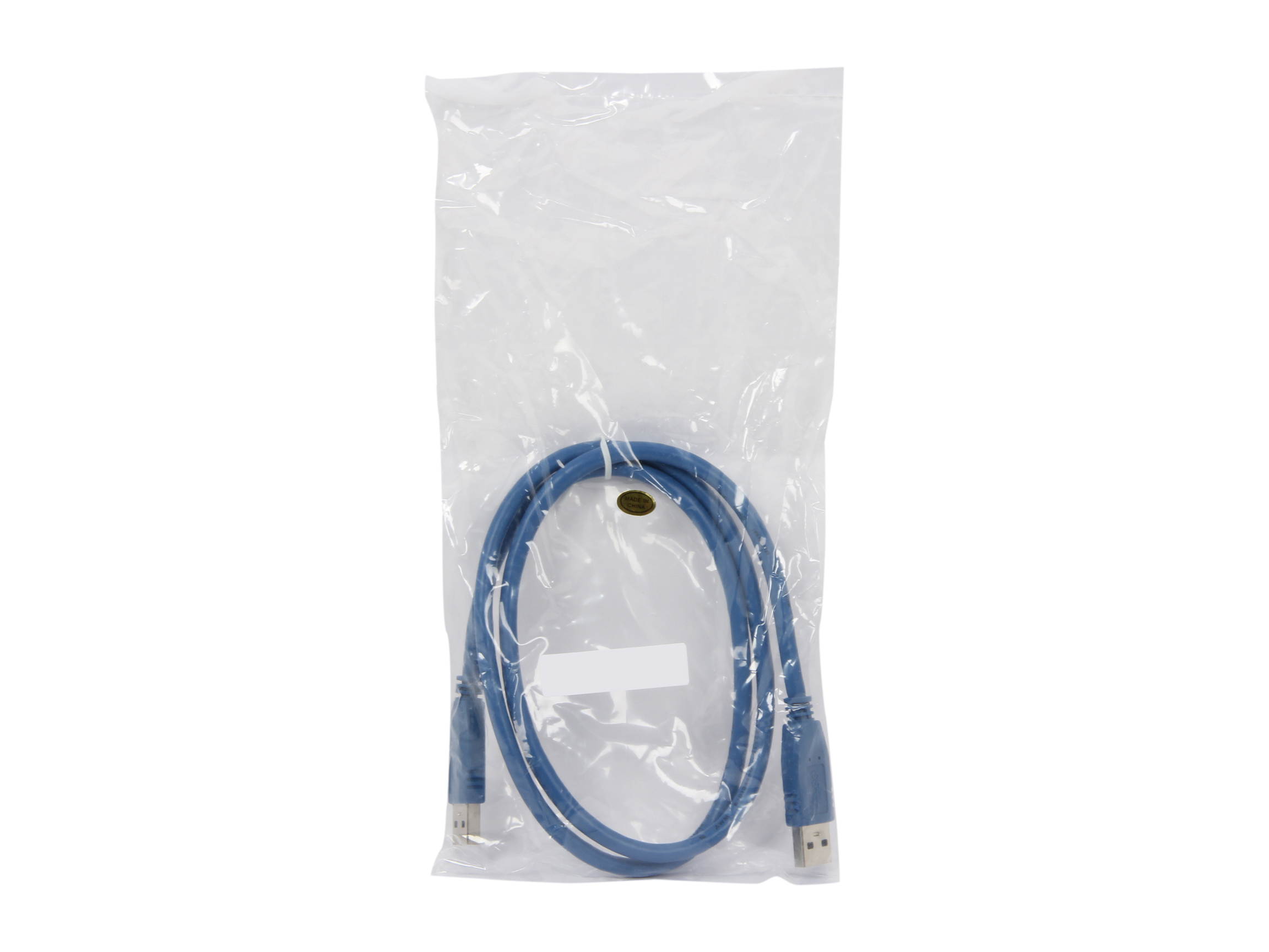 Kaybles USB3-MM-3 USB 3.0 A Male to A Male Cable