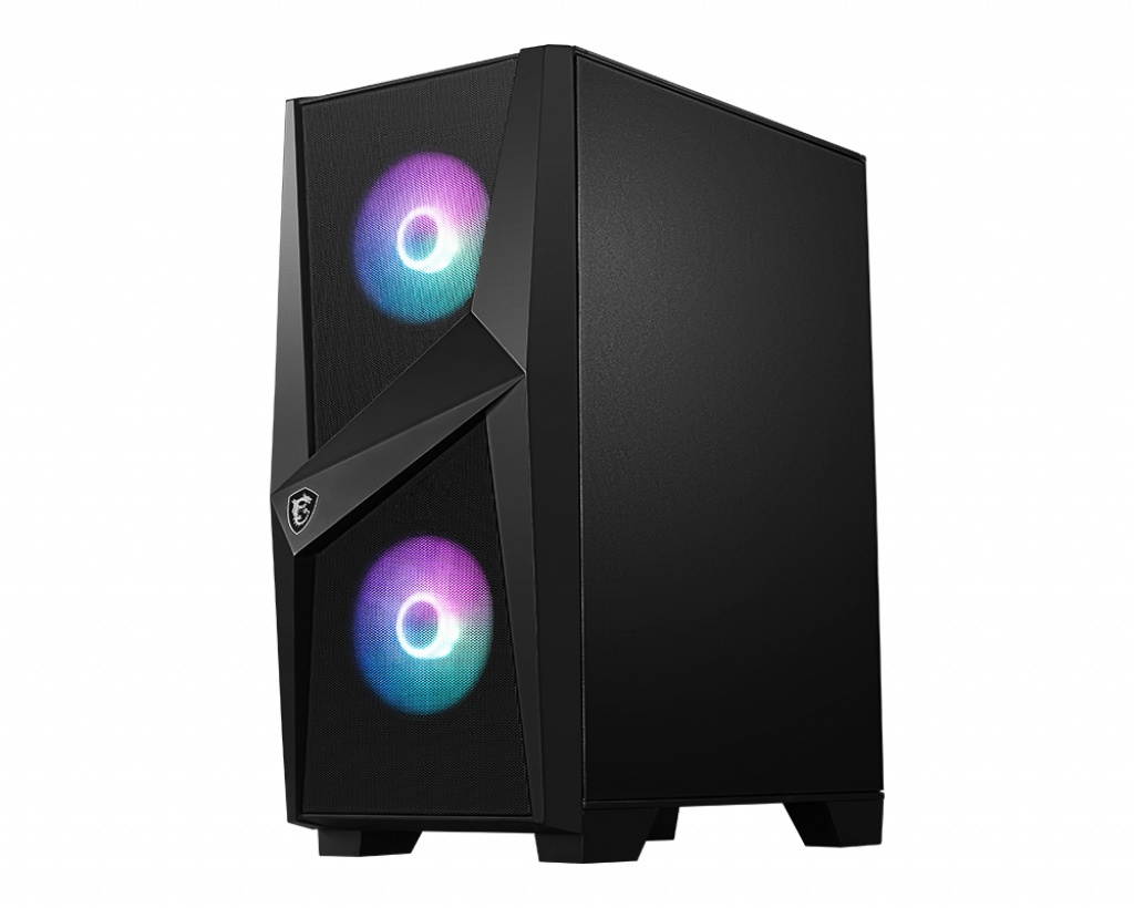 MSI Codex R 10SI Gaming and Entertainment Desktop PC Black (Intel i5-10400F 6-Core, 64GB RAM, 2TB PCIe SSD, NVIDIA GTX 1660 SUPER, Wifi, Bluetooth, 1xHDMI, 3 Display Port (DP), Win 10 Pro)