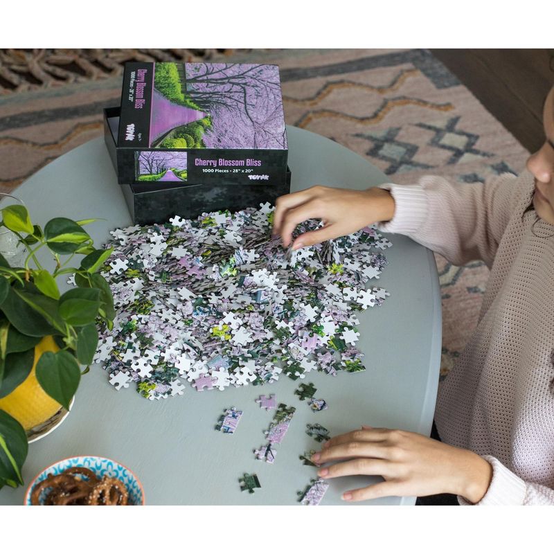 Wuundentoy Gold Edition: View at Kremlin Moscu Jigsaw Puzzle - 500pc