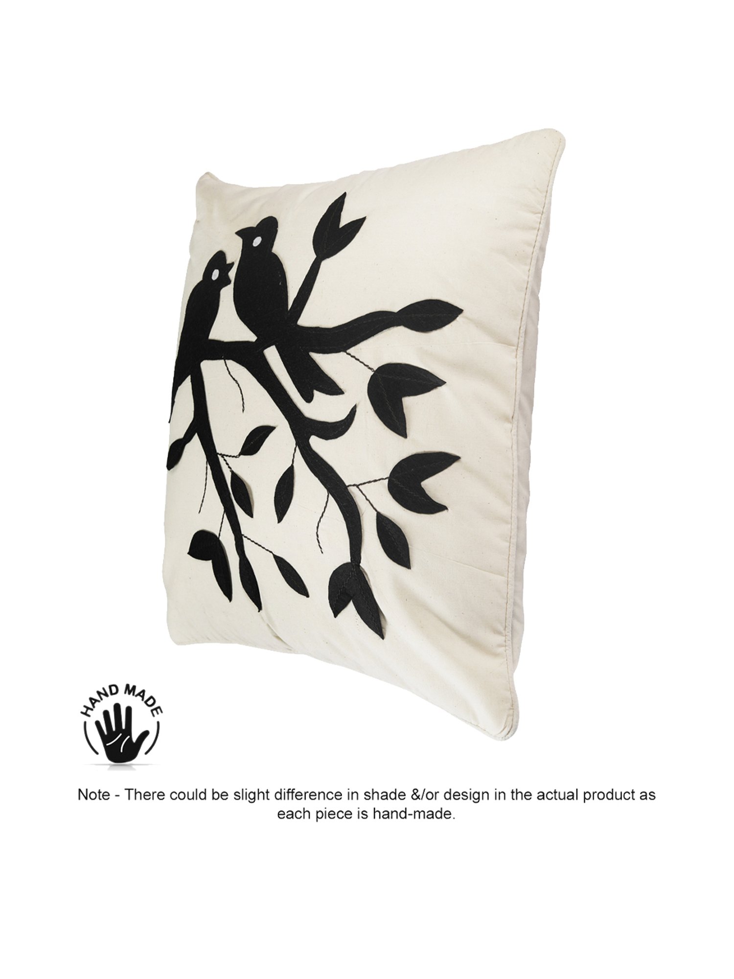 VarEesha Multicolor Cotton Cushion Cover - Set of 2