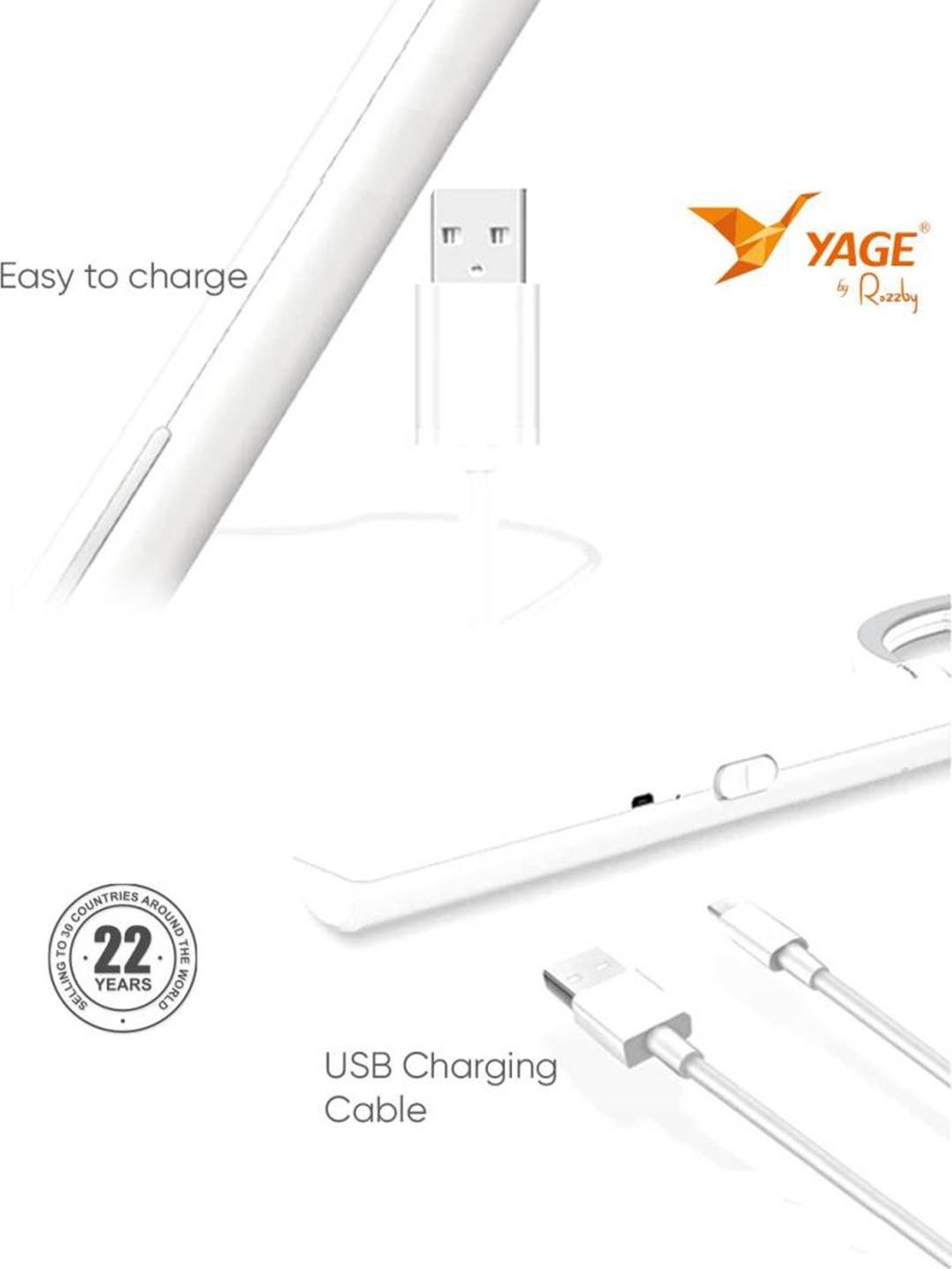 Eveready B22D 14W LED Bulb - Pack of 2 (3B65PB00014, White)