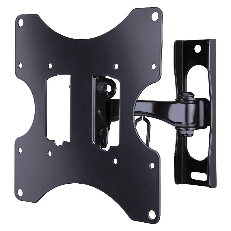Full Motion Mount for Small TV's 13" - 32" - Black (SFWM)