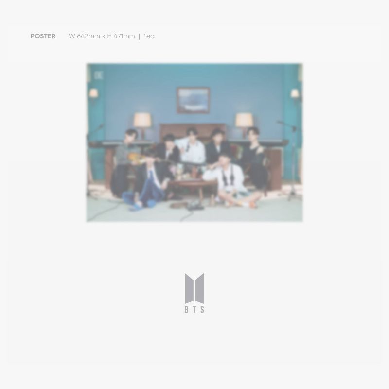 BTS - BE (Essential Edition) (CD)