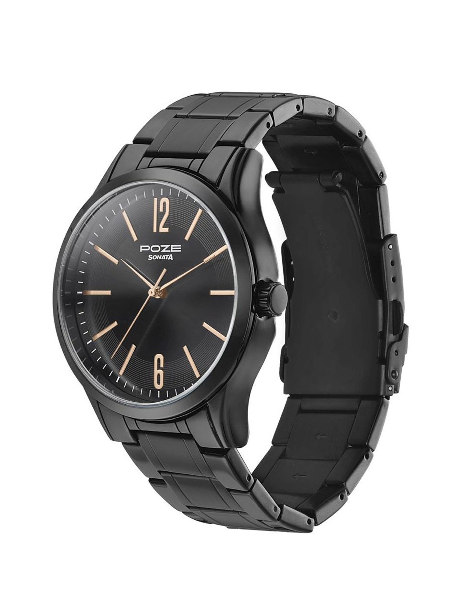 Sonata SP70022NM01W Poze Analog Watch for Men