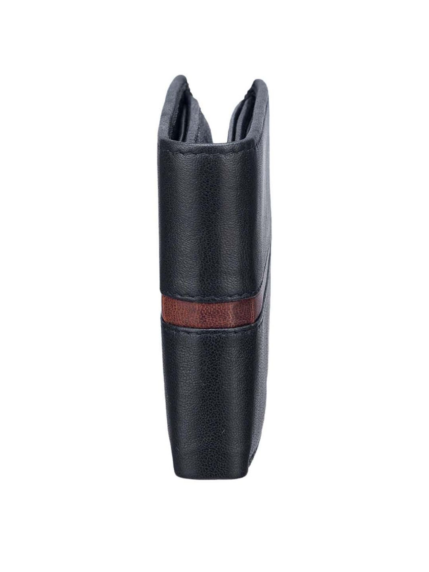 Mai Soli Genuine Leather Bi-Fold Wallet for Men