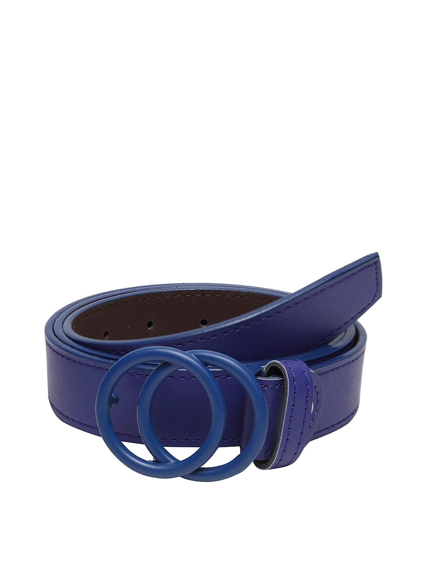 Apsis Blue Waist Belt for Women