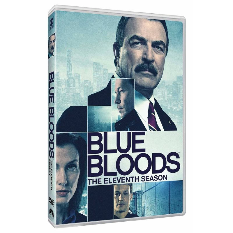 Blue Bloods: The Eleventh Season (DVD)