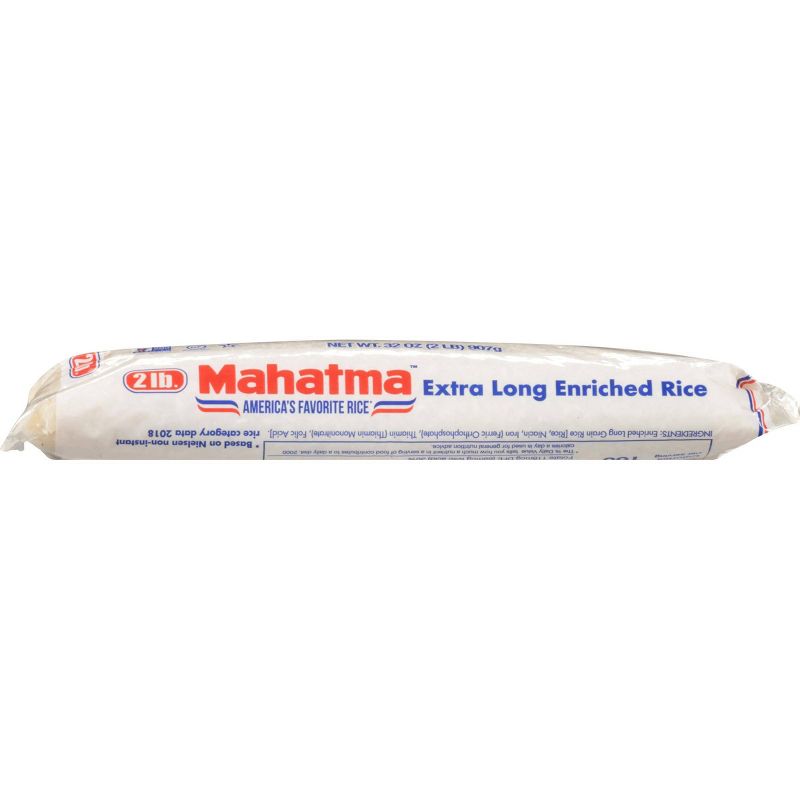 Mahatma Extra Long Grain Enriched Rice - 32oz
