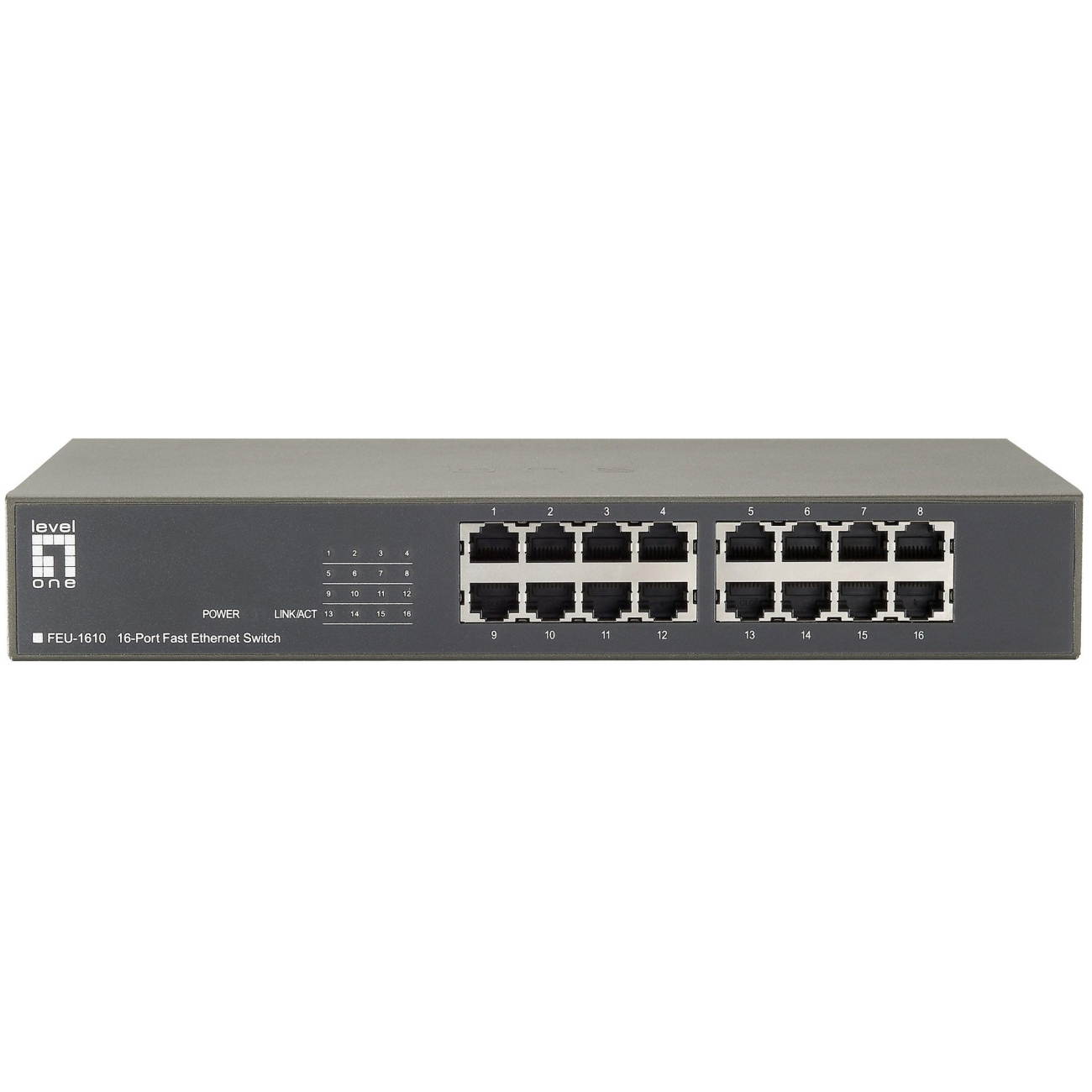 LevelOne FEU-1610 Switch