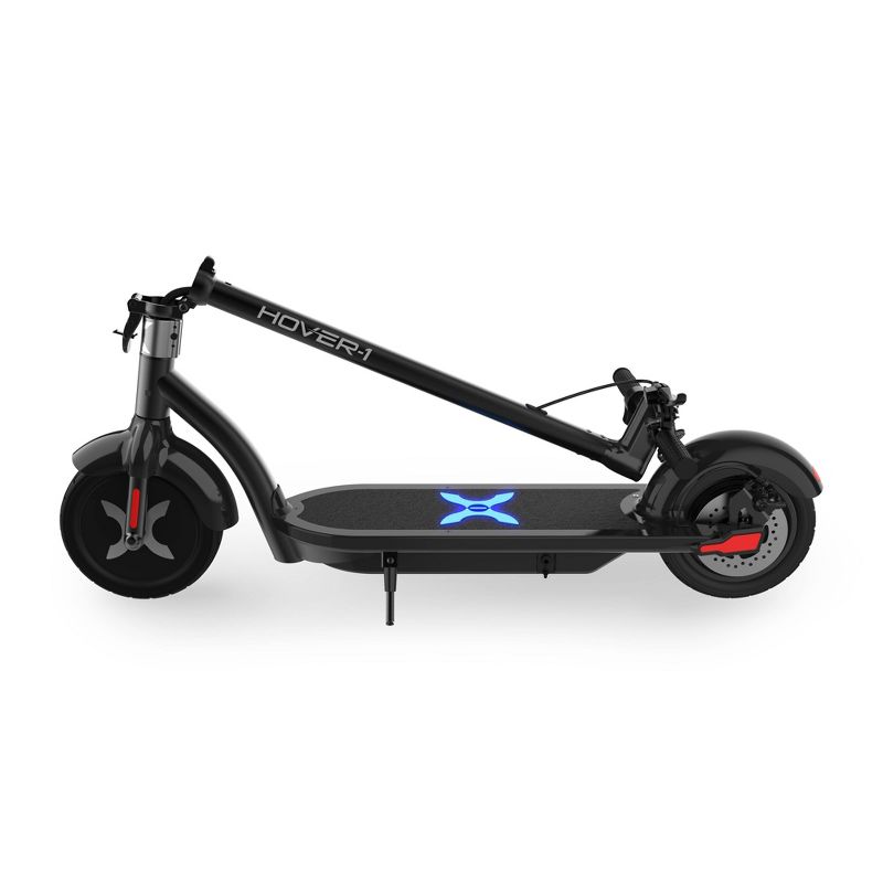Hover-1 Alpha-Pro Folding Electric Scooter - Black