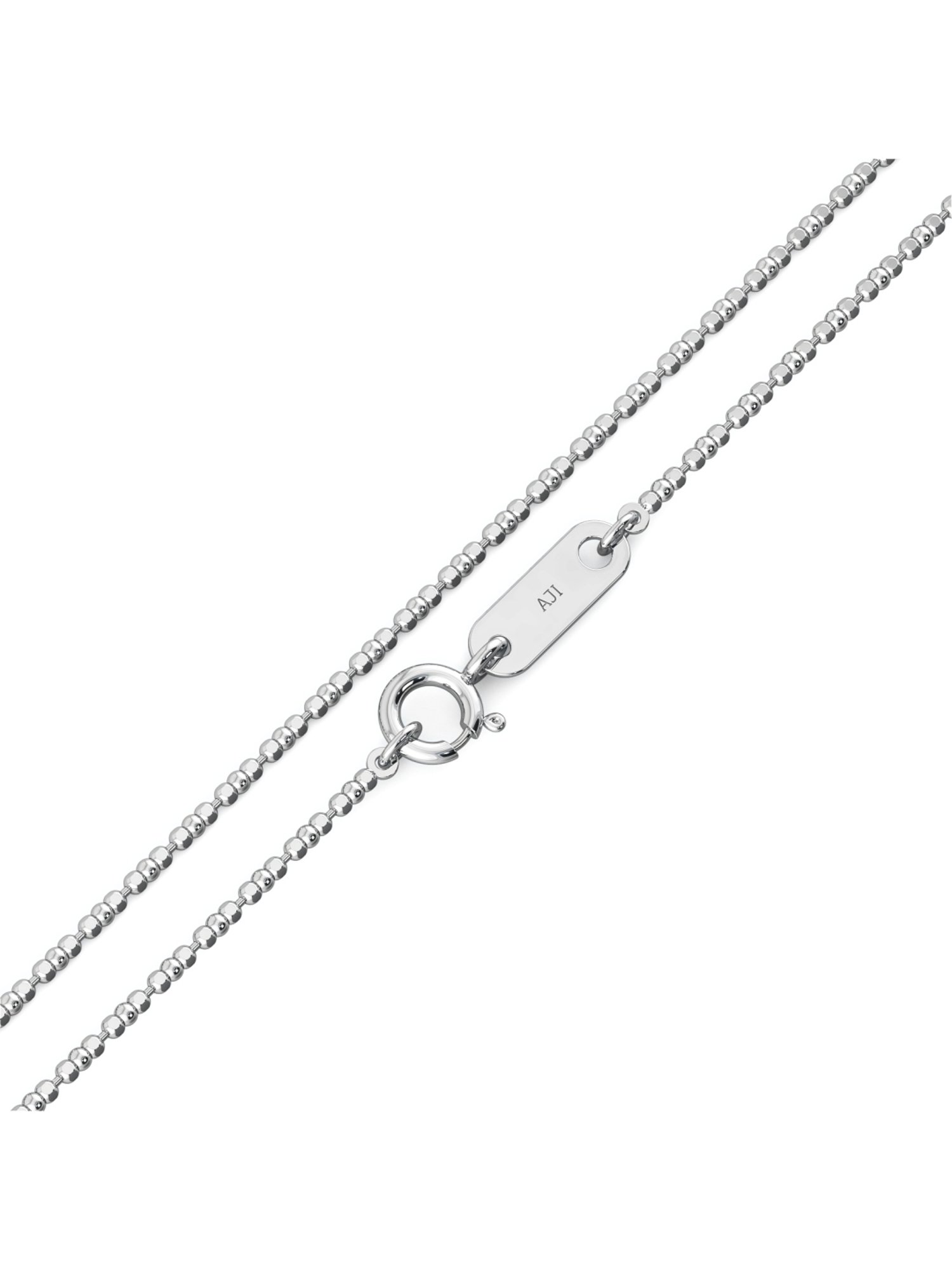 Joyalukkas charmed 950 Platinum Chain