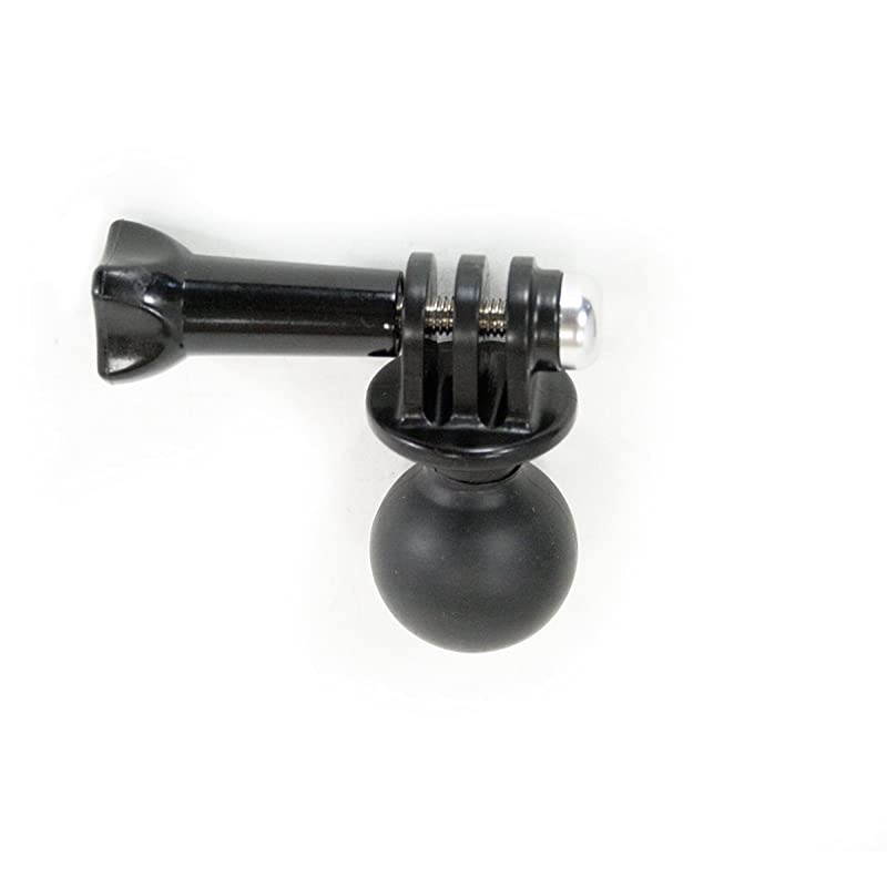 Metal Mount Compatible with Ring Spotlight Cam Battery Adjustable IndoorOutdoor Security Mount 2 Pack White