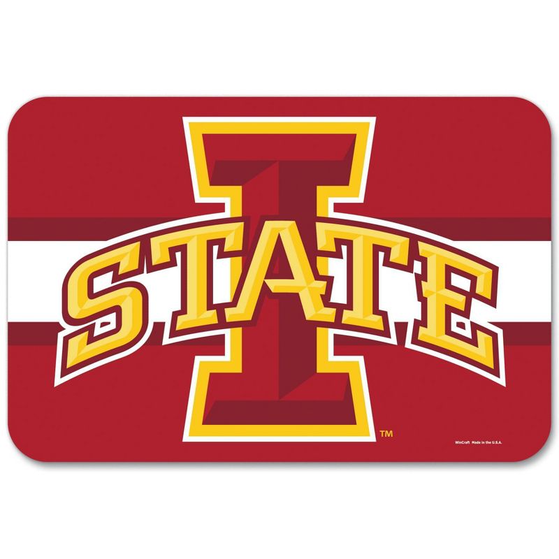 NCAA Iowa State Cyclones 20 X30" Welcome Door Mat