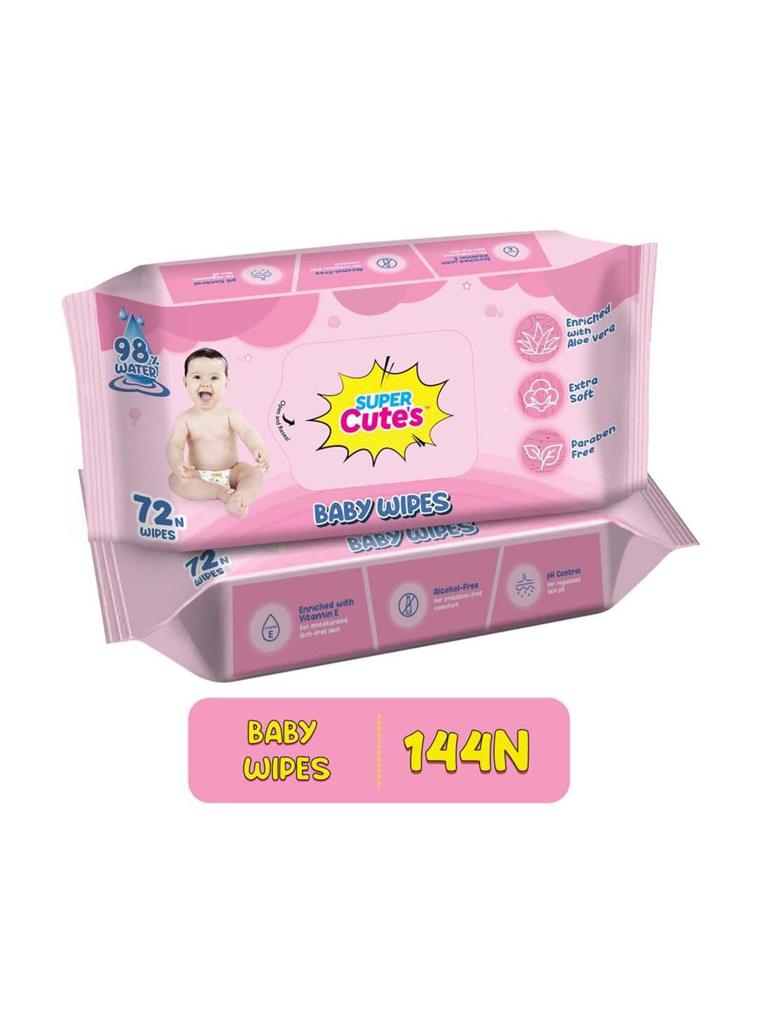 Mom & World Mineral Based Kids Sunscreen Spray SPF 50 - 120 ml