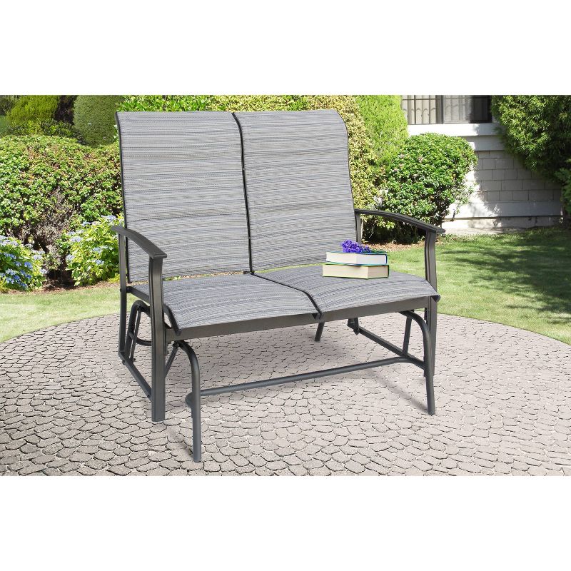 Harrington Sling Glider - Gray - Apollo Outdoor