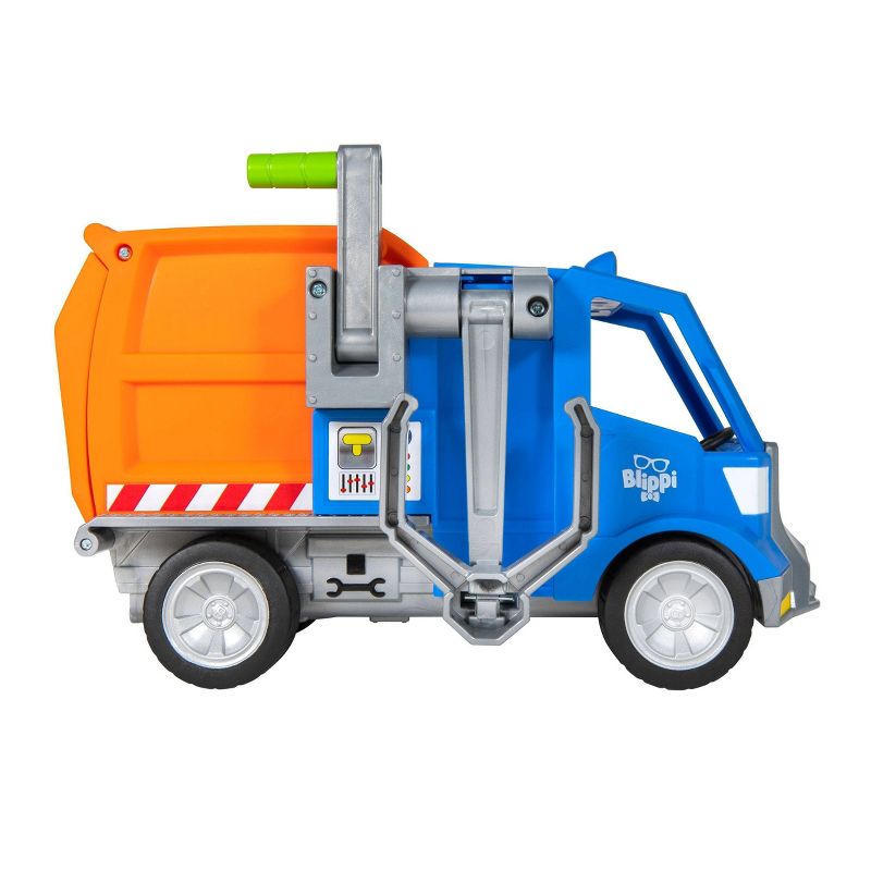 Blippi Recycle Truck Vehicle