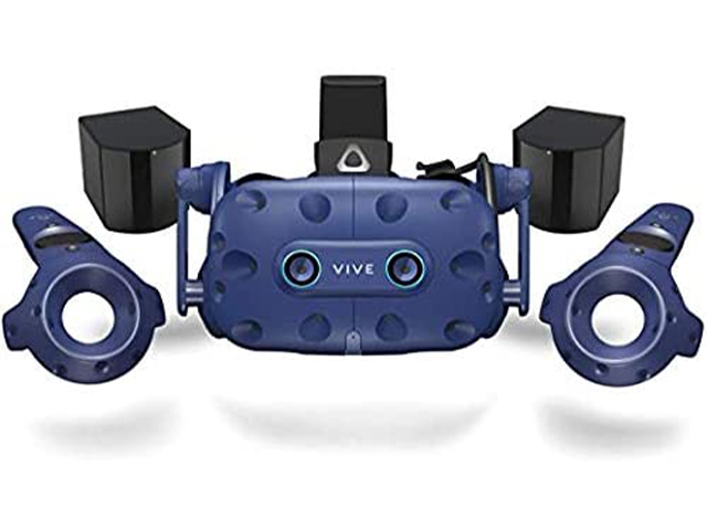 ViVE Pro Eye Office System