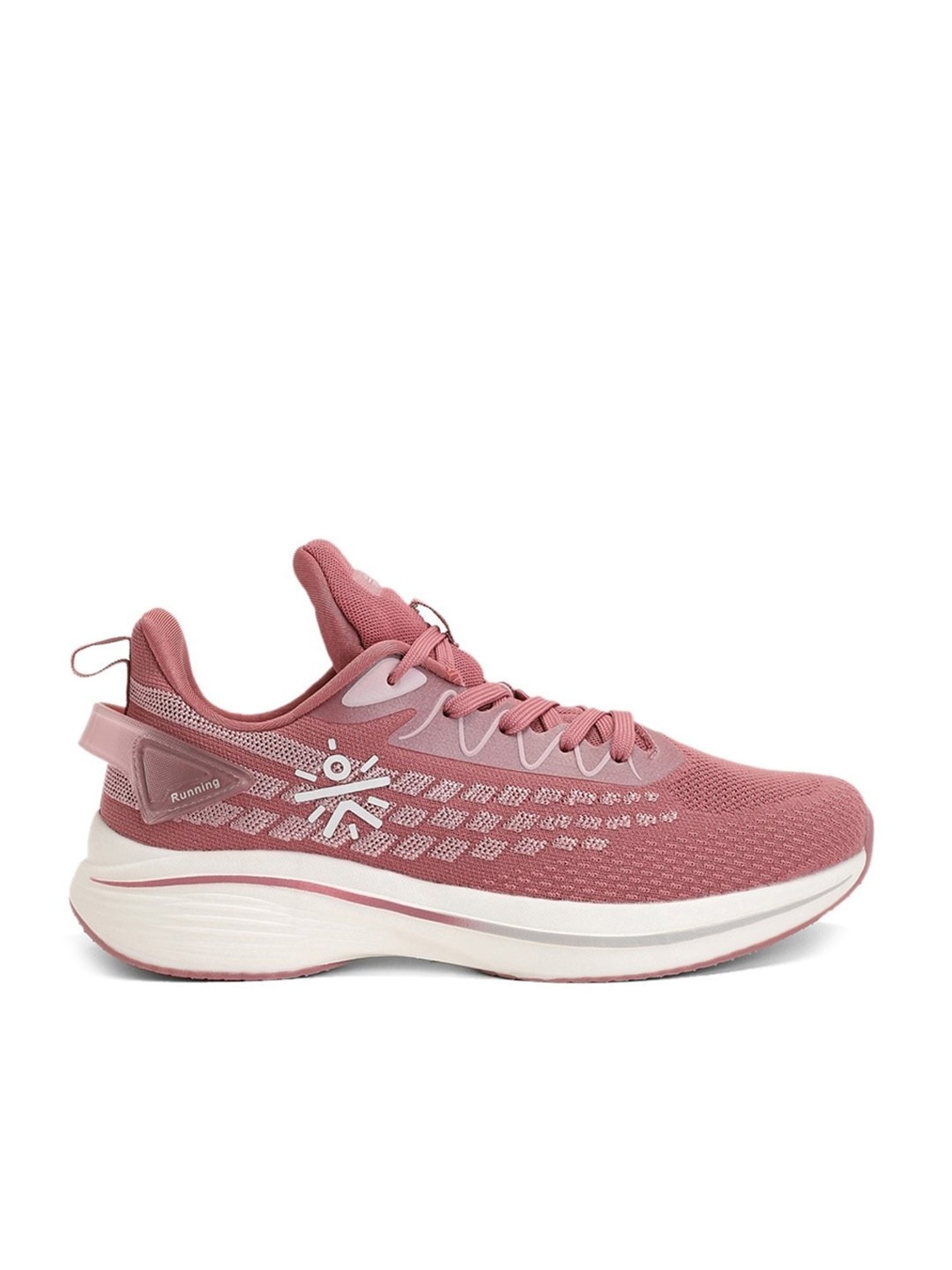 Cultsport Women's Active Pink Running Shoes