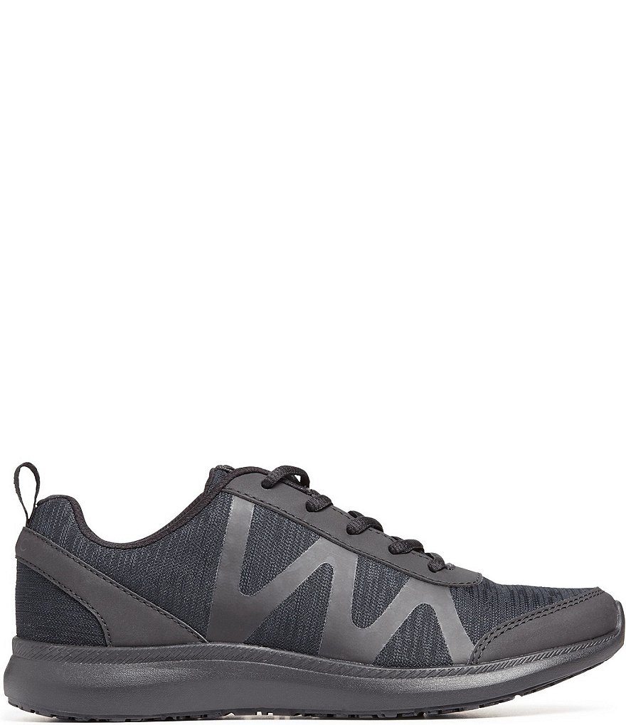 Vionic Pro Kiara Mesh Lace-Up Slip Resistant Sneakers