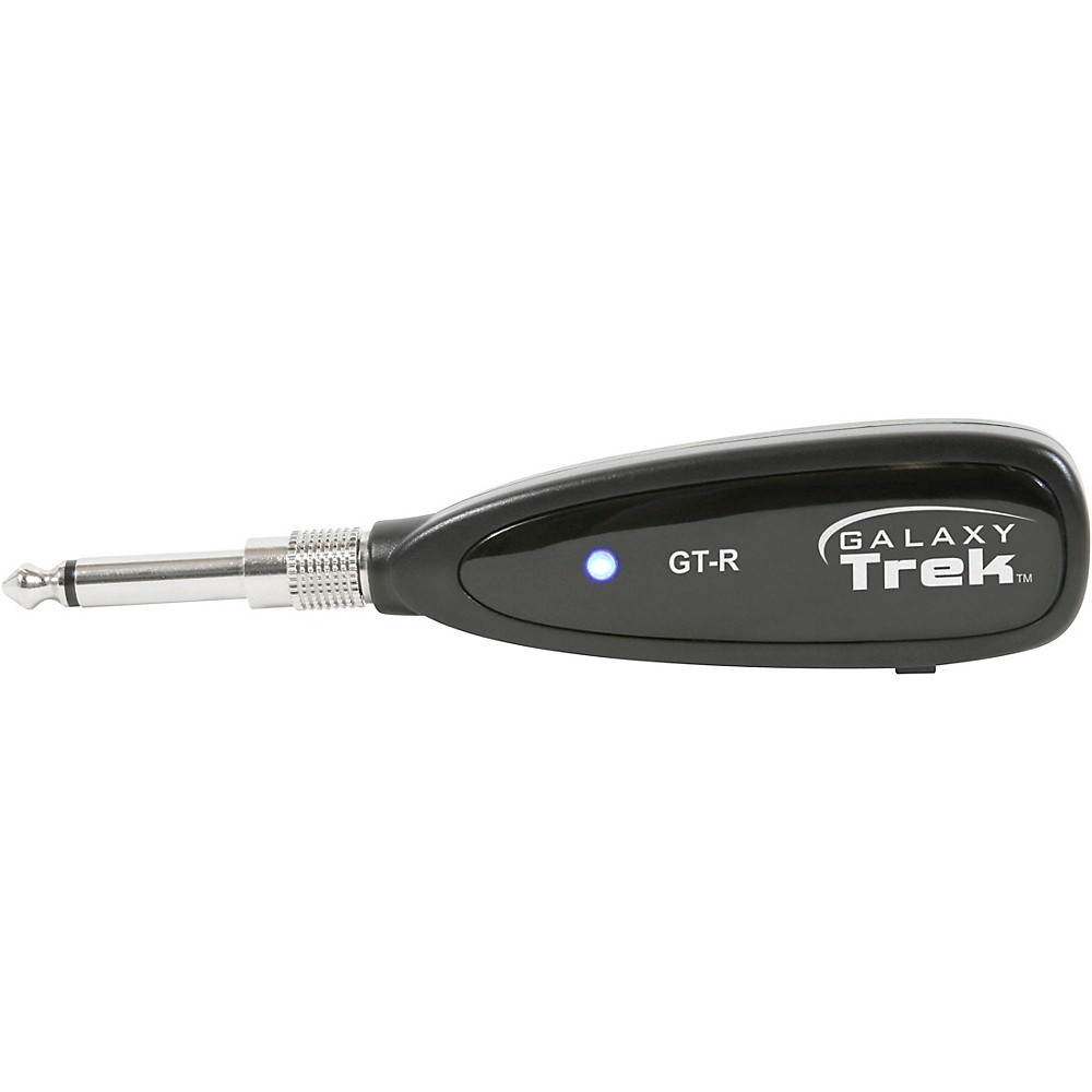 Galaxy Audio Trek Series GT-V Battery-Powered Wireless Lavalier Mic System #GTVX