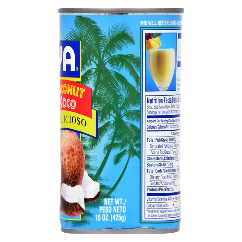 Goya Cream of Coconut - 15oz Can