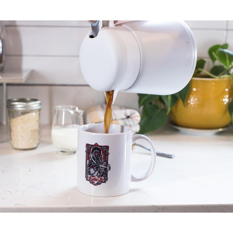 Surreal Entertainment Dungeons & Dragons Ampersand Ceramic Mug Exclusive | Holds 11 Ounces