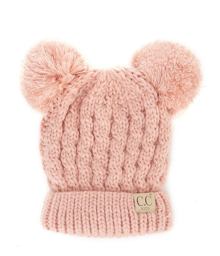 Marmot Boys Retro Pom Beanie
