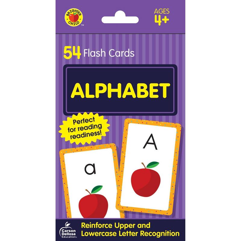 Alphabet Flash Cards