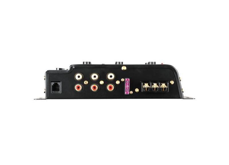 NEW PLANET AUDIO EC20B Car Audio 3-Way Electronic Crossover Stereo + Remote