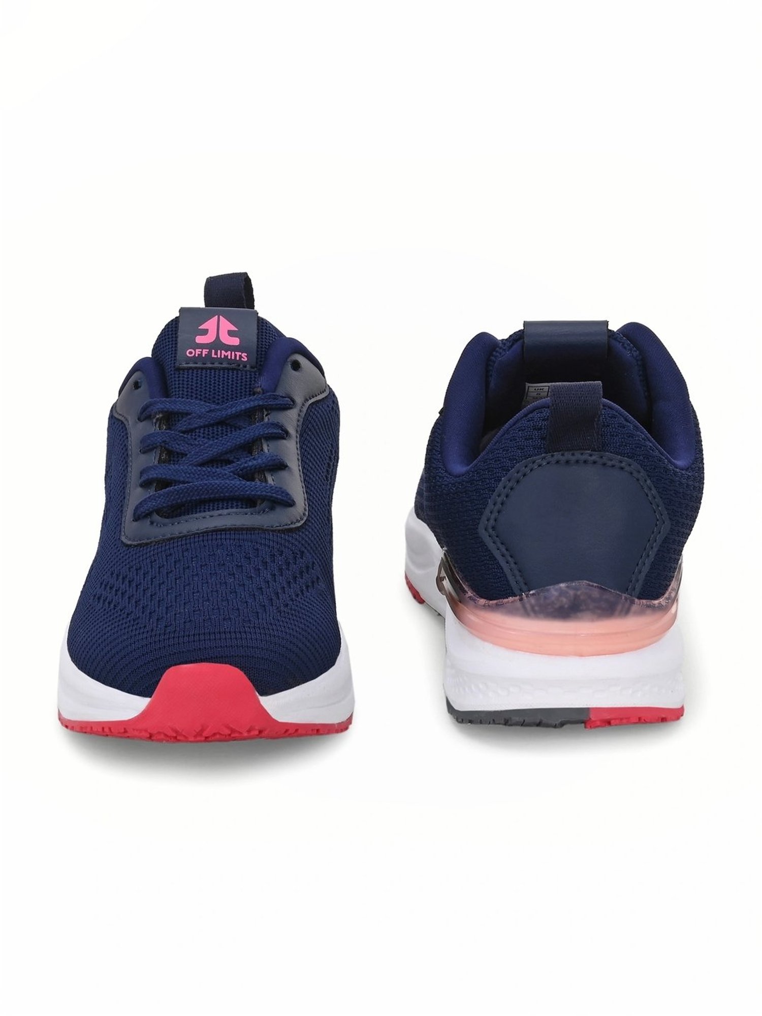 Off Limits Women's KAIRO W Navy Running Shoes