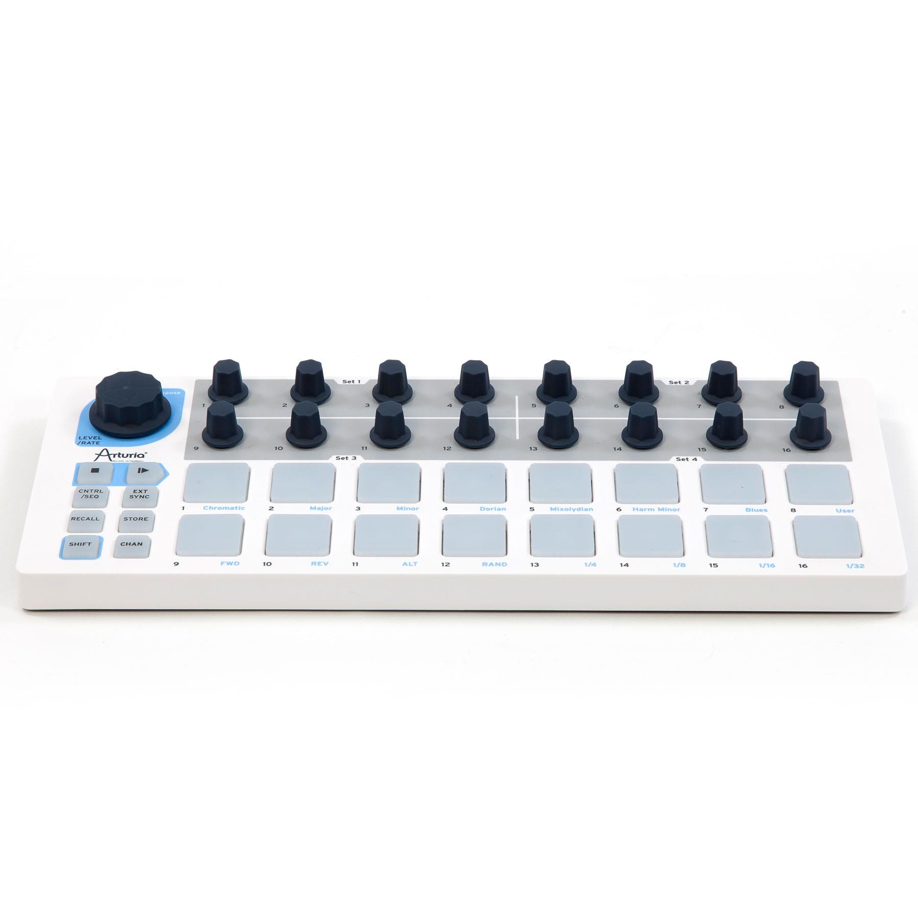 Arturia BeatStep Controller & Sequencer