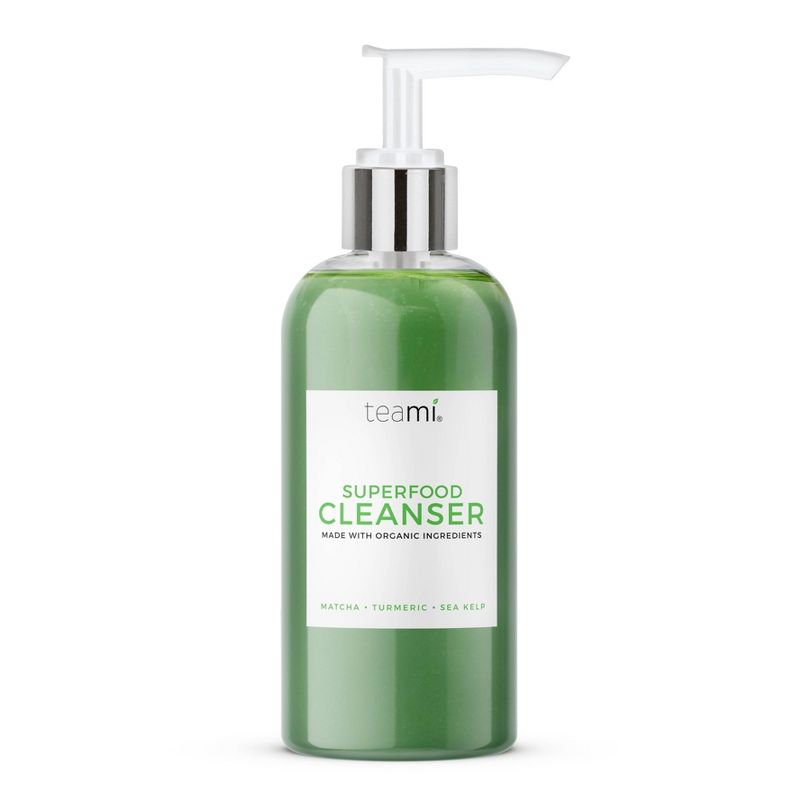 Teami Superfood Cleanser - Green Tea - 4 fl oz