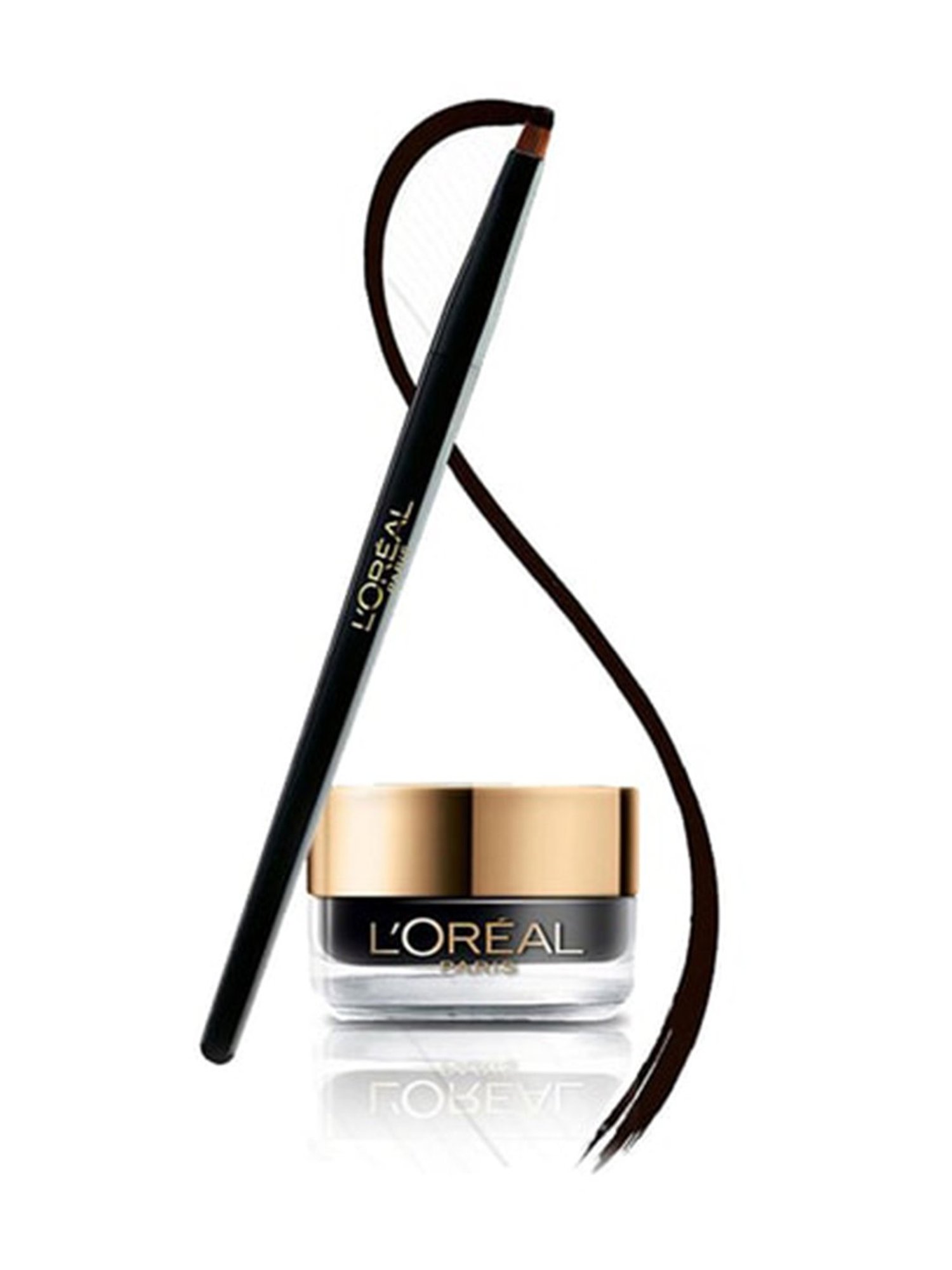 L'Oreal Paris Super Liner Gel Intenza 36H - Profound Black, 2.8g