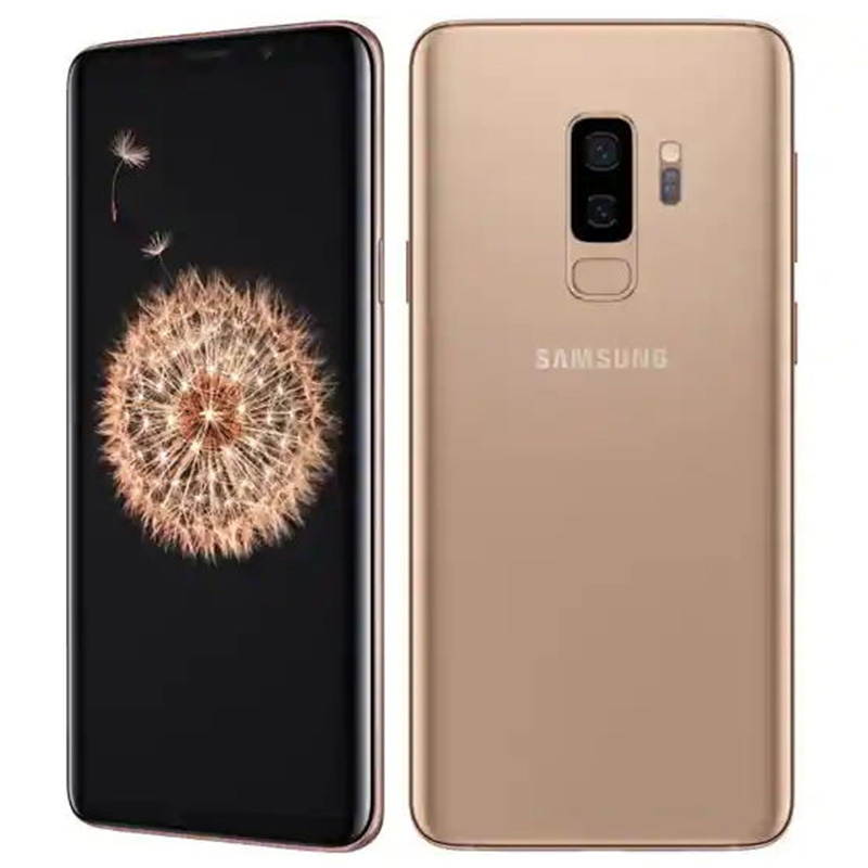 Samsung Galaxy S9+ G965U 64GB 6.2 '' Unlocked SmartPhone
