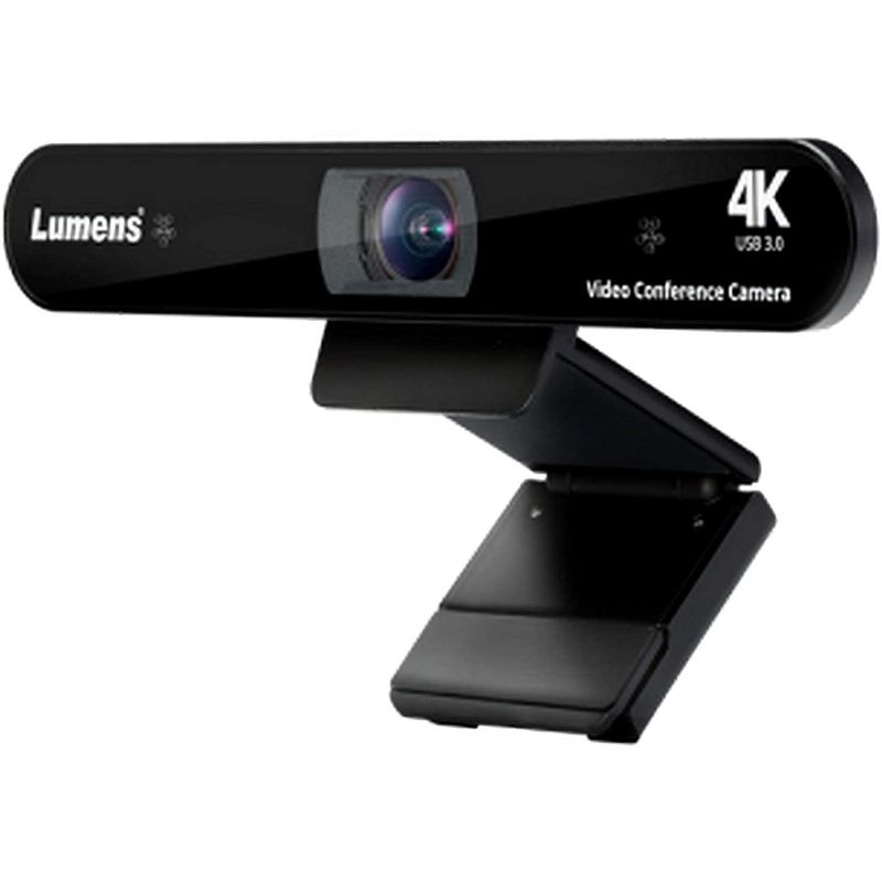 Lumens VC-B11U 4K Auto Framing Video Conference Webcam