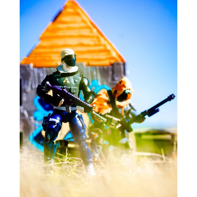 Fortnite 1 Figure Pack Solo Mode Core Figure Longshot S3