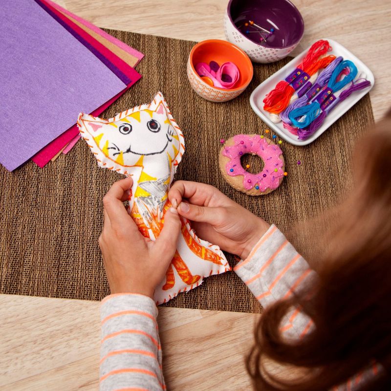 Learn to Sew Kit - Craft-tastic