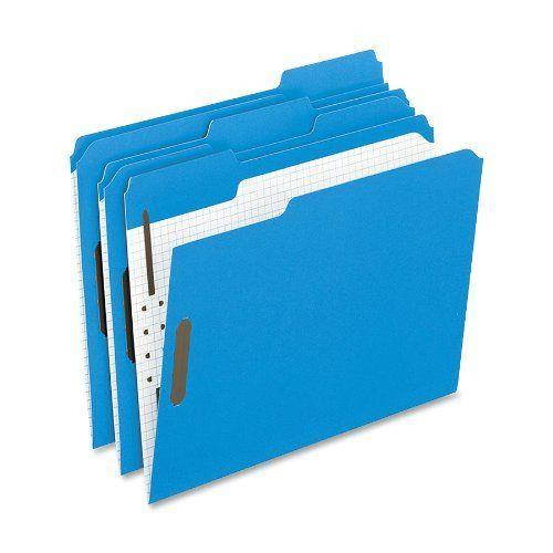 Pendaflex Fastener Folder - Letter - 8.50" X 11" - 2" Expansion - 2 (ess21301)