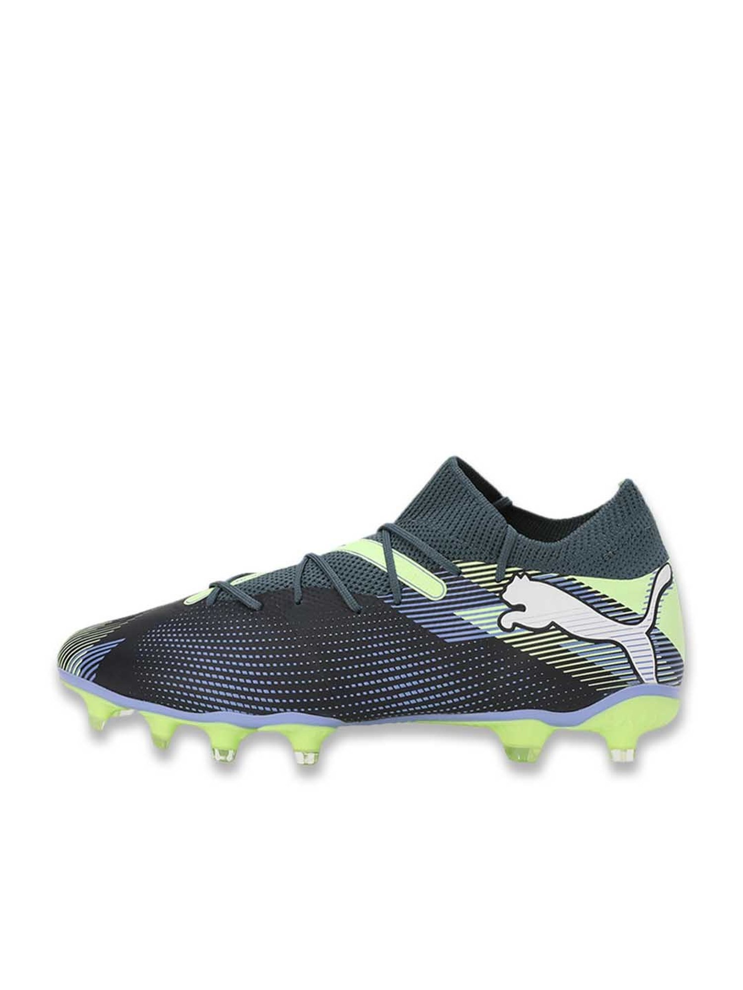 Puma Women's FUTURE 7 MATCH FG/AG Multicolor Football Shoes