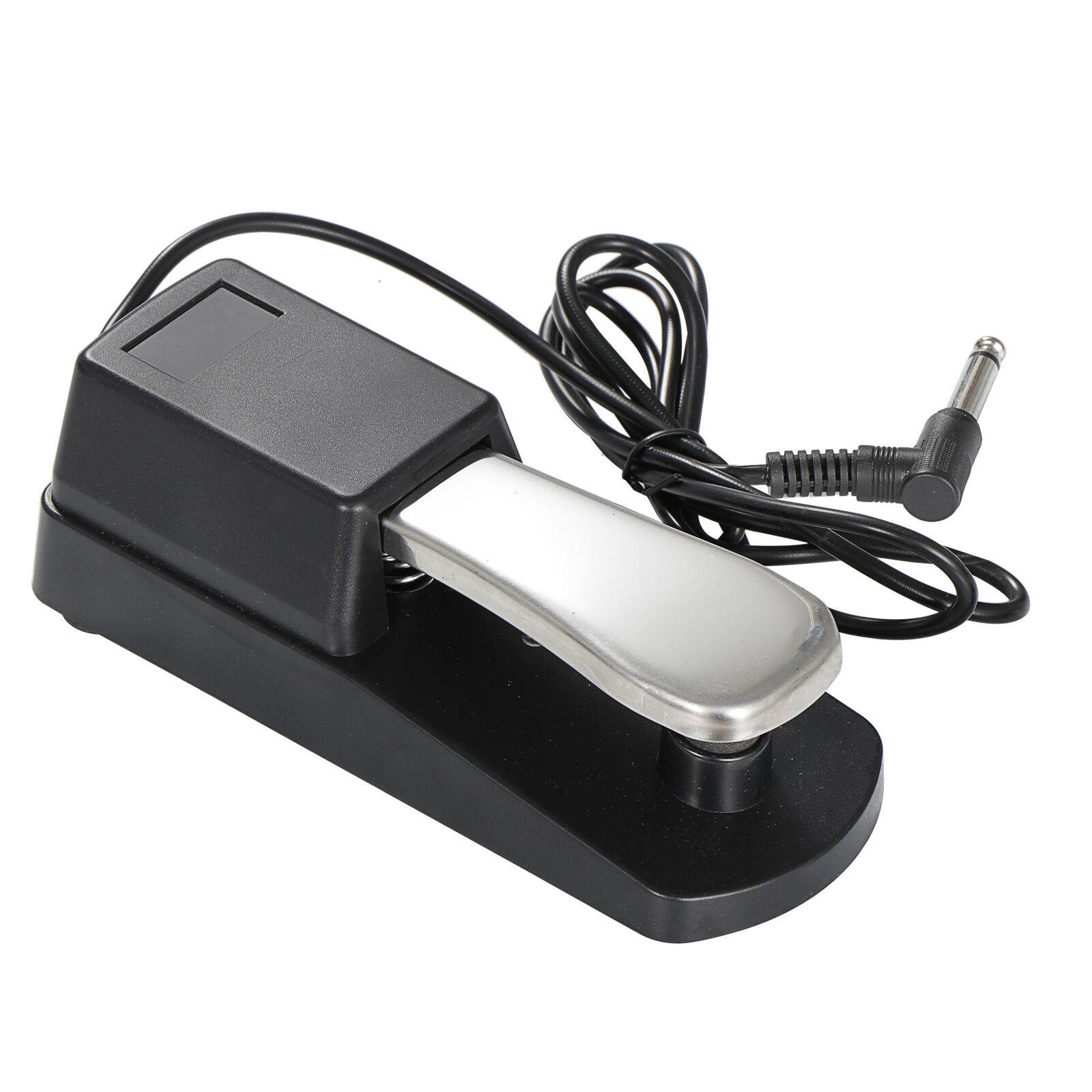 88 Key Digital Electronic Piano Keyboard with Sustain Pedal and Music Stand for Beginner