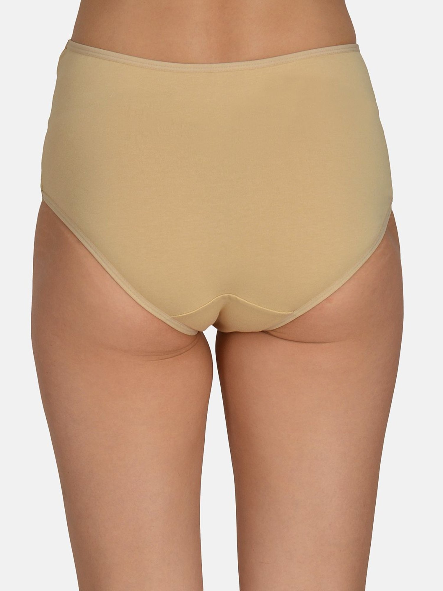 Inner Sense White Non Wired Non Padded Nursing Bra