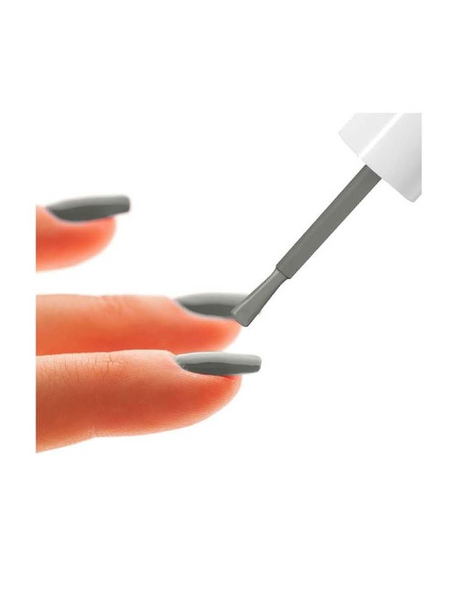 MyGlamm Lit Nail Enamel Grounded - 7 ml