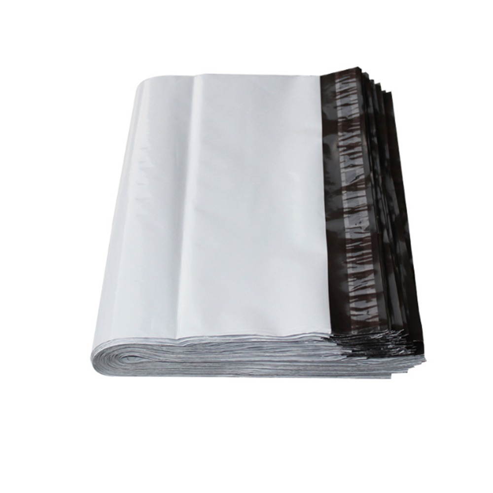 Magace 100pack 10x13 Inch White Poly Mailers Shipping Mailing Envelopes Bags