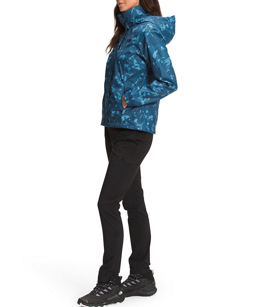 Aventura Arden V2 Long Sleeve Button Front Twill Jacket